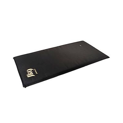 Julius-K9 JK9 materac dla psa, rozmiar: 50 x 100 cm, czarny