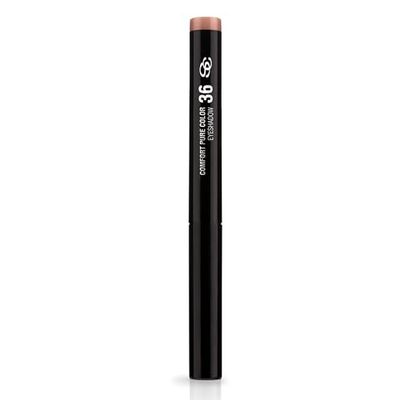 SALERM - Sombra de olhos em Stick - Comfort Pure Color Eyeshadow - Pink - em creme - fácil de estender - longa duração - cor altamente pigmentada