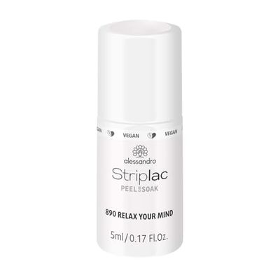 alessandro STRIPLAC RELAX YOUR MIND SHIMMER 5 ml