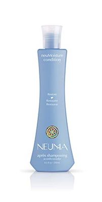 Neuma - NeuMoisture Condition - Restore - Revitalisant - Pour cheveux secs et abîmés chimiquement - Formule d'extension de couleur - Protège la couleur contre l'oxydation Uva et Uvb - 8,5 fl oz/250 ml