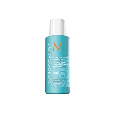Moroccanoil Shampooing Sublimateur de Boucles, 70 ml
