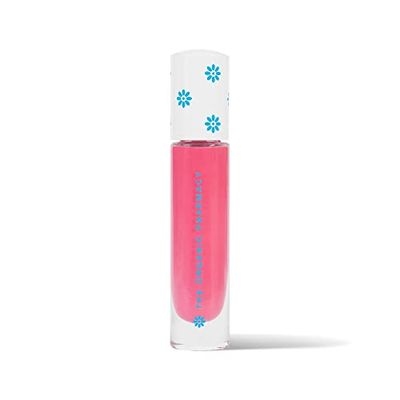 The Organic Pharmacy Volumising Balm Gloss Pink 5ml