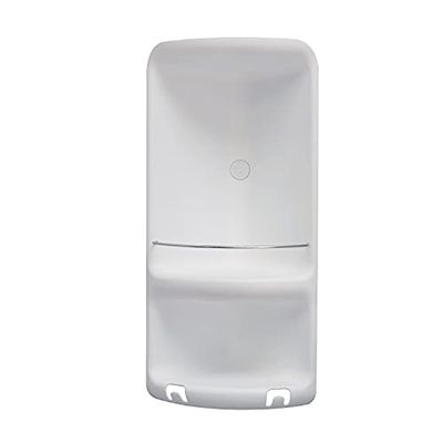 Gedy Porte-Objets de Douche Pequeño Blanc
