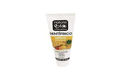 DZIECI MACEDONIA ZĘBY z fluorem 50ml.