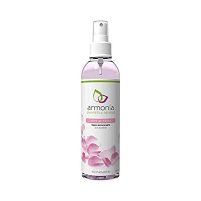 Água de rosas tónico 200 ml