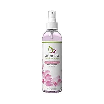 AGUA DE ROSAS TONICO 200 ml