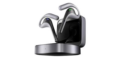 Timekettle Écouteurs W4 Pro AI, Assistant Commercial Mondial et Appareil de traducteur Intelligent AI prenant en Charge 40 Langues et 93 Accents en Ligne et 13 Paires de Langues Hors Ligne, SG