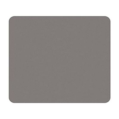 Fellowes - Alfombrilla estándar para ratón, 22.9 x 20.3 x 0.5 cm, Color Gris