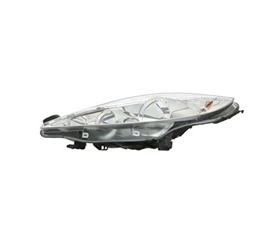 VALEO Farol dianteiro halogéneo, 43238 para os modelos de veículos PEUGEOT 207 (2006 > 2012)