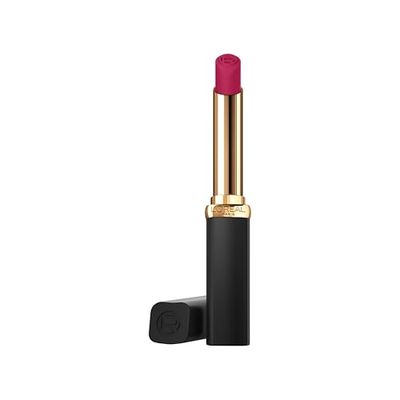 L'Oréal Paris Rossetto per una finitura opaca polverosa e 16 ore, colore Riche Intense Volume Matte Nude, colore: 1980 Lambre, 1,8 g