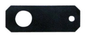 A.F.I. MARINCO Gasket 1/16” Solid NEOPRN for PANTOGRAPHIC Wiper Arms DMA-559 Other, Multicolor, One Size