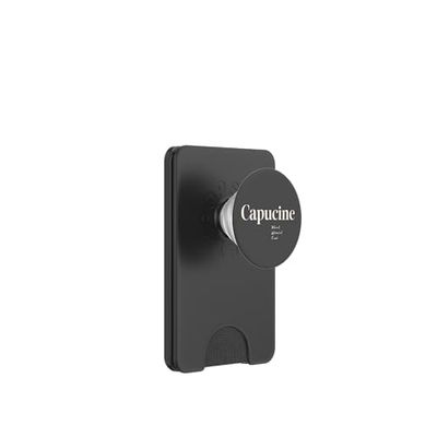 Capucine - Vibrant, Whimsical and Playful PopSockets PopWallet for MagSafe