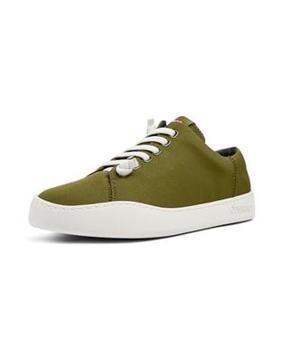 CAMPER Heren Peu Touring K100881 Sneaker, groen 011, 41 EU, groen 011, 41 EU