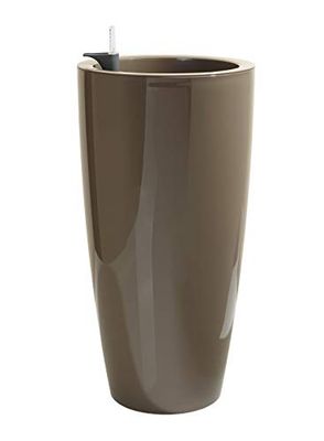 SANTORINI POT 78 CM ZELFBEWATERING DUIFGRIJS