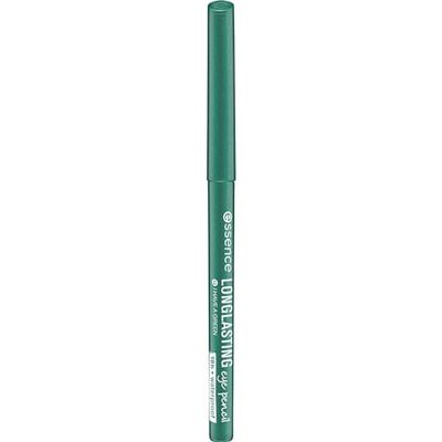 Essence AEB0B Lápis de olhos de longa duração, verde (12 tenho um verde), 1 peça