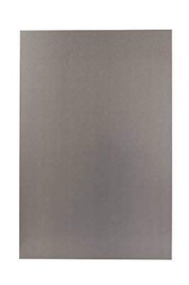 NORDLINGER PRO Plaque composite Crédence Cuisine - Décor Champagne - Aluminium - 80 x 120 cm 3/0,15 mm - Idéal cuisine