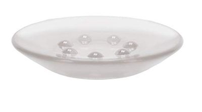 Kleine Wolke Fortune Accessoires Acrylique Styrène Milky Dimensions env. 115 x 20 mm