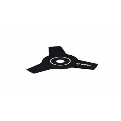 Bosch Professional bosmaaiermes 23 cm (compatibel met GRT 18V-33/GFR 18V-23)
