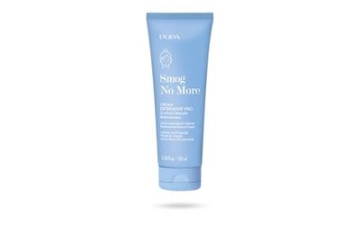Pupa Crema Detergente Viso Smog No More - Deterge, esfolia, protegge dall’Inquinamento, con il 90% di Ingredienti di origine naturale - Skincare Viso (100 ml)