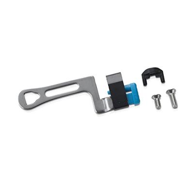 XLC Switch Button-2500604100 hållare till system, svart, 31 x 20 x 15 cm