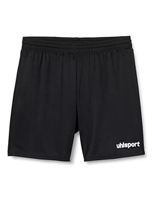 Uhlsport Basic Short Femme Noir FR : L (Taille Fabricant : L)