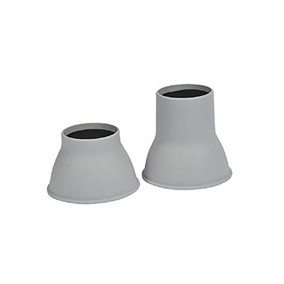 NRS Healthcare Voetverhogingen, 140 mm, 4 stuks