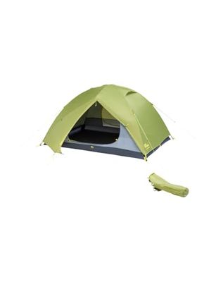 Jack Wolfskin Skyrocket III, Tenda a Cupola Unisex Adulto, Ginkgo Green, Taglia Unica