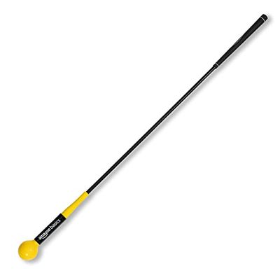 Amazon Basics - Accessorio per fare pratica con lo swing del golf, 122 cm