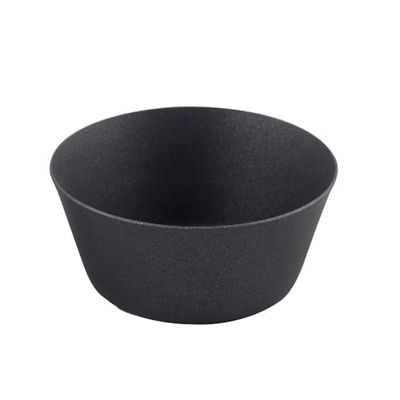 García de Pou Bol pour sauces 'Artinox' 50 ml 5,9 x 2,5 cm Noir Inox