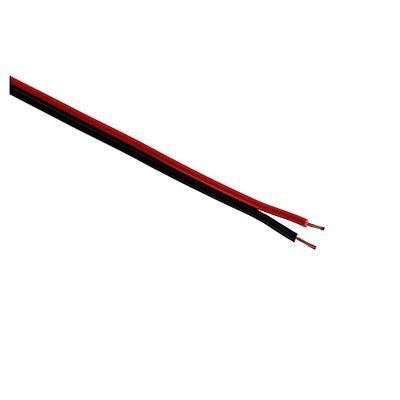 Zenitech - Elektrische voedingskabel H07V-U 1,5mm² - blauw - 5m