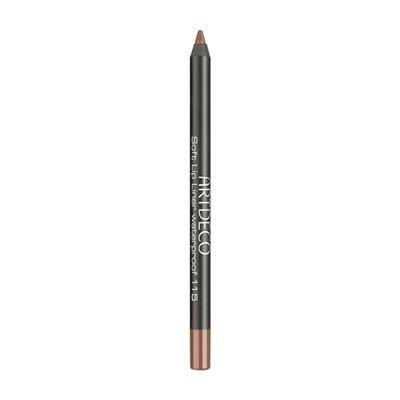 ARTDECO Soft Lip Liner Waterproof - Matita per contorno labbra impermeabile - 1 x 1,2 g
