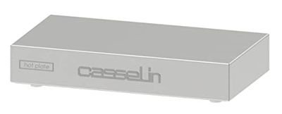 CASSELIN - GN 1/3 stalen kookplaat