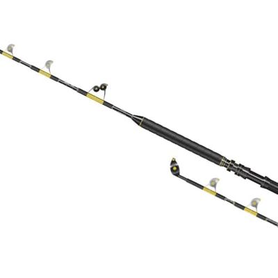 SHIMANO TIULT50STP Rod Tiagra Ultra Game Standup 1,65m 5'5" 50LB 1+1st Power Type, Multicolor