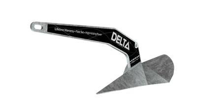 Osculati 01.108.10 - Ancora Delta 10 kg