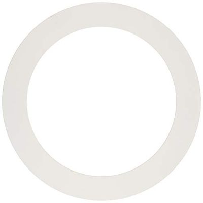 Multispot adapterring wit 165 mm binnenmaat / 210 buitenmaat