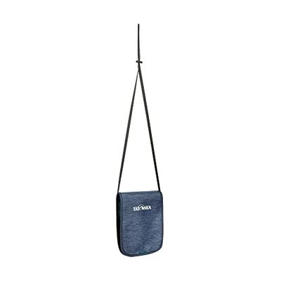 Tatonka Unisex - Volwassen Hang Loose Borsttas, Navy, 14 x 19 x 1 cm