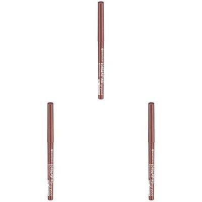 Essence LONG-LASTING PERF.OJOS 35 (Confezione da 3)