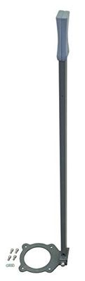 Schneider - Pantalla para Soporte de sombrilla con Ruedas, Color Antracita