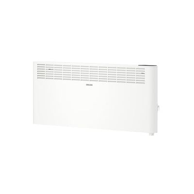 STIEBEL ELTRON wandconvector CNS 3000 Plus LCD, 3 kW voor ca. 35 m², TÜV getest, LC-display, weektimer, energiebesparende elektrische verwarming, wit, 205859