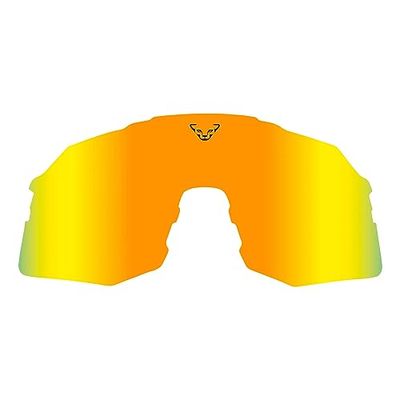 Dynafit Trail/Sky Replacement Lens Lentes de Repuesto para Gafas, Adultos Unisex, EVO Orange Cat 4 (Multicolor), Talla Única