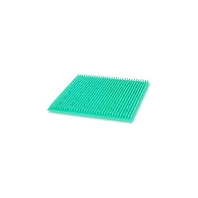 GIMA 37320 siliconenmat, 220 x 230 mm, geperforeerd, 1 stuk