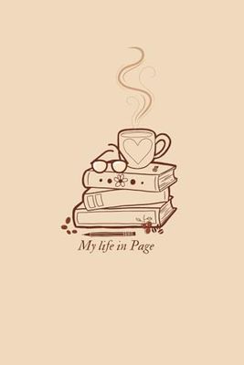 My Life in Pages: A 50-Page Daily, Weekly & Monthly Planner with To-Do Lists, Goals, Schedules, and Notes | 6” x 9” Organizer Journal