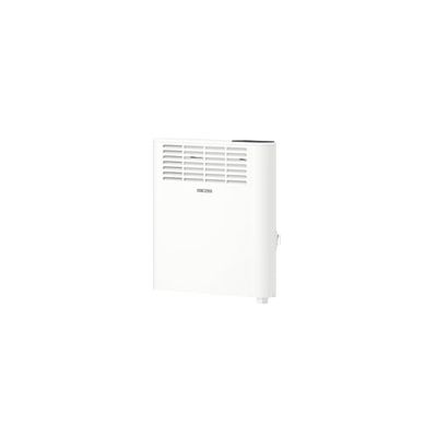 STIEBEL ELTRON wandconvector CNS 750 Plus LCD, 0,75 kW voor ca. 9 m², TÜV getest, LC-display, weektimer, energiebesparende elektrische verwarming, wit, 205854
