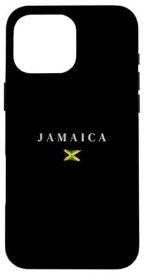 JAMAICA Jamaican Case for iPhone 16 Pro Max