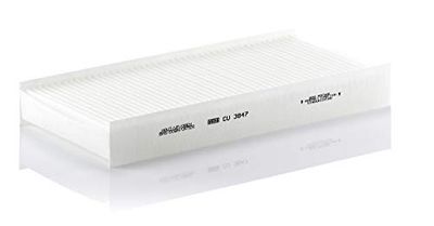 MANN-FILTER 3037 Filtro de habitáculo – para automóveis