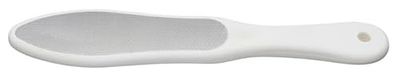 RASPACALLOS METALICO MANGO GOMA SOFT BLANCO