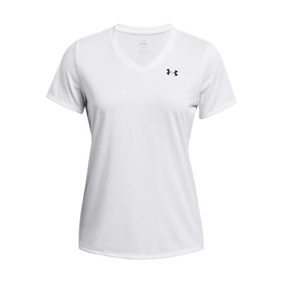 Under Armour Tech Ssv Solides T-shirt voor dames