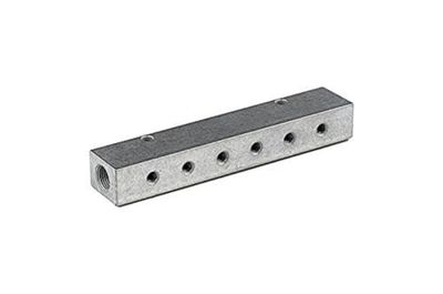 Format 4047322169844 – verteilerleiste/abg. Eins. vorn/AUSG 6 x G1/4