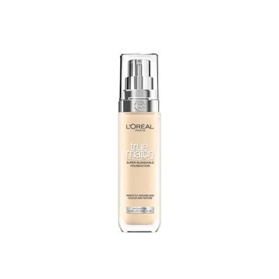 L'Oréal Paris Make-up designerTrue Match Foundation 1.5N Lin/Linen base de maquillaje 30 ml - Base de maquillaje