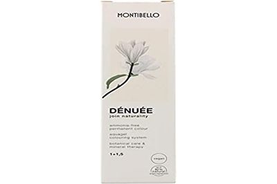 Montibello Dénuée sans ammoniaque, 10.1 (Blond Platine Cendre), Standard